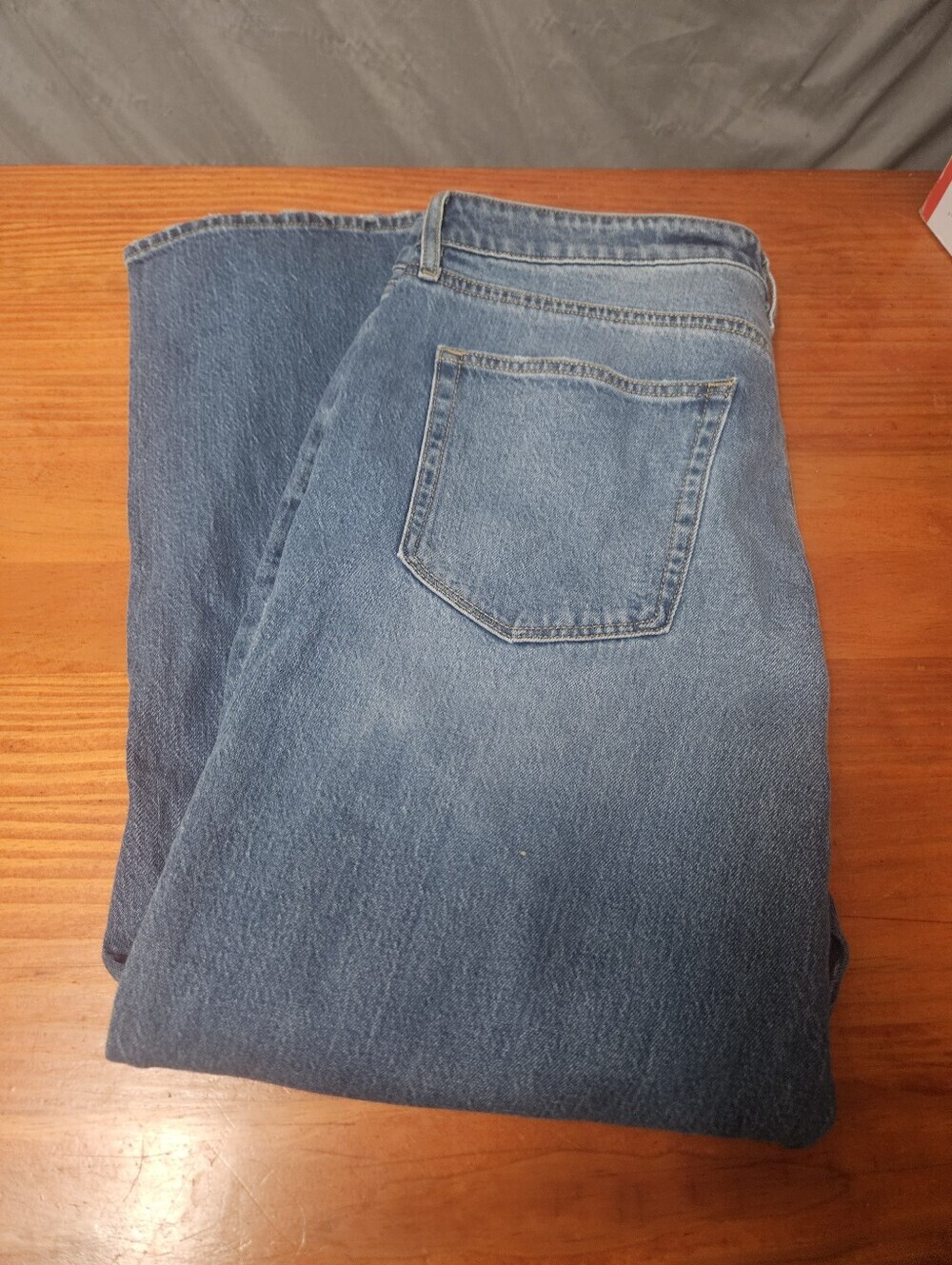 Rivete Bootcut Medium Wash Jeans Size 32 Casual Everyday Wear! - Picture 1 of 8